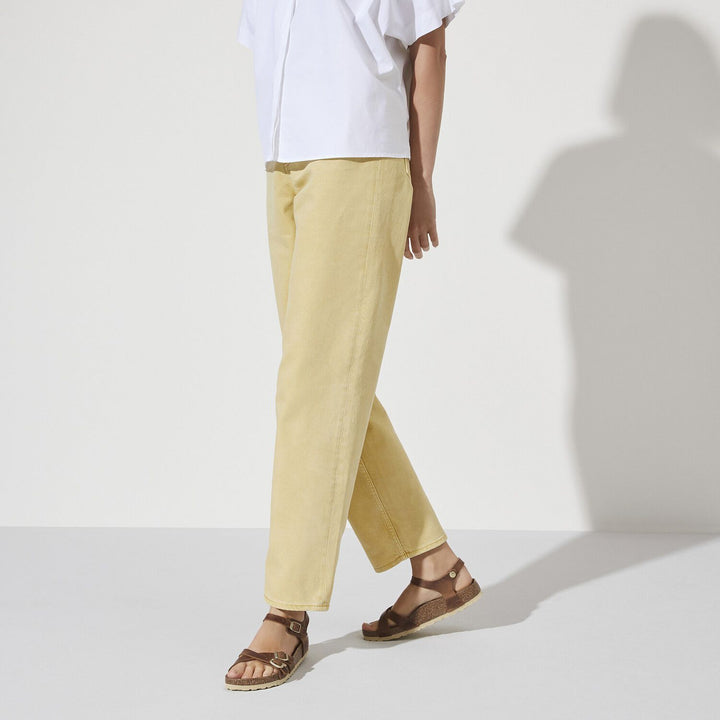 BIRKENSTOCK Kumba Sandal Cognac