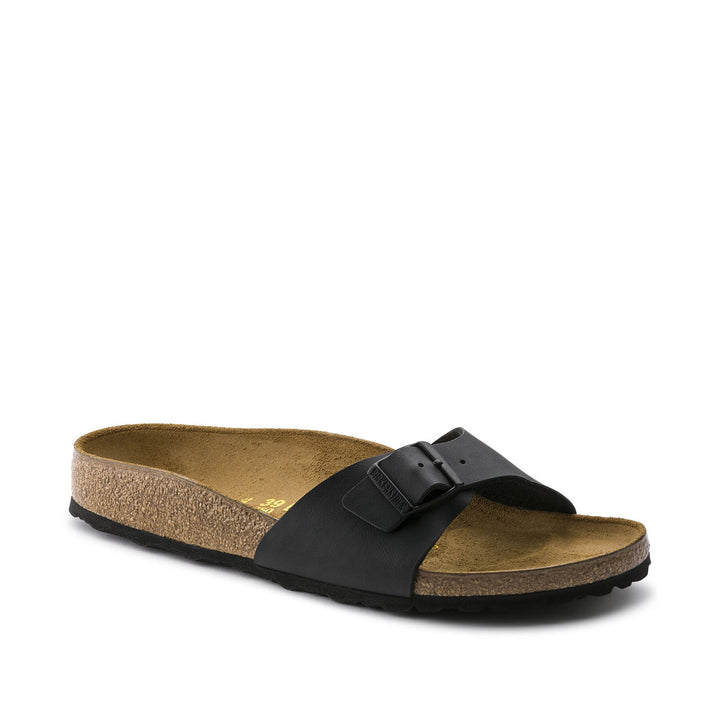 Madrid Birko-Flor Black (Narrow)