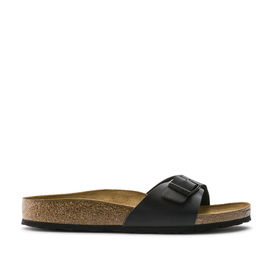 Madrid Birko-Flor Black (Narrow)