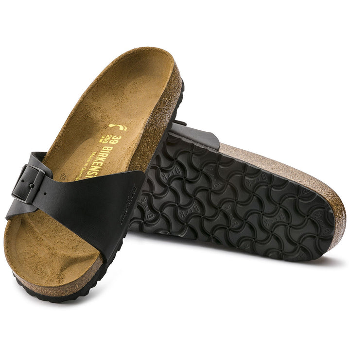 Madrid Birko-Flor Black (Narrow)