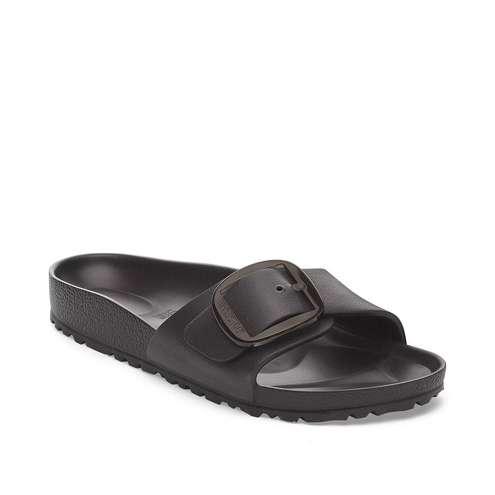 Madrid EVA Big Buckle Black (Narrow)