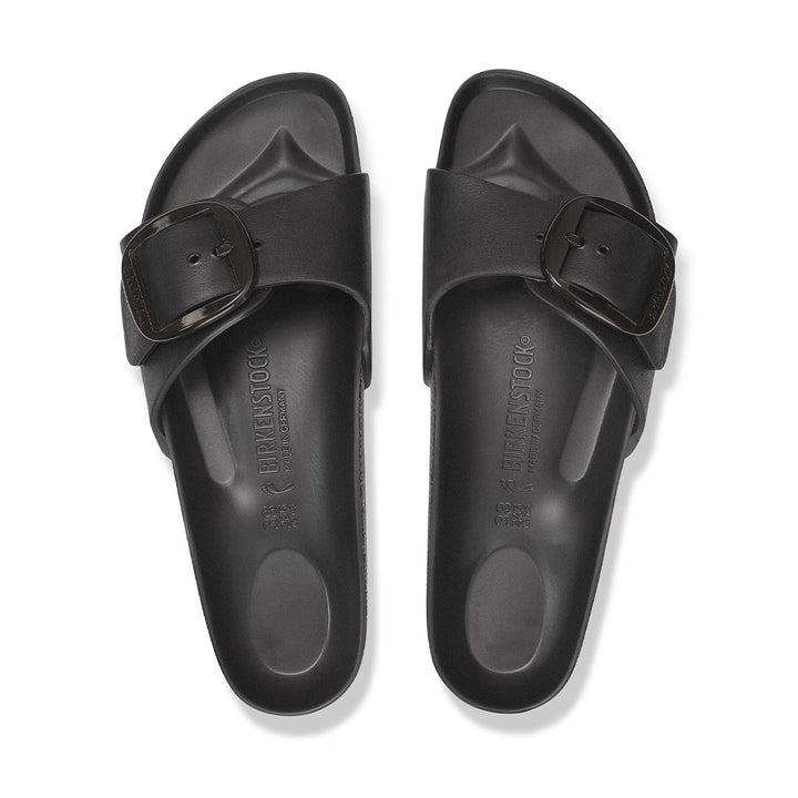 Madrid EVA Big Buckle Black (Narrow)