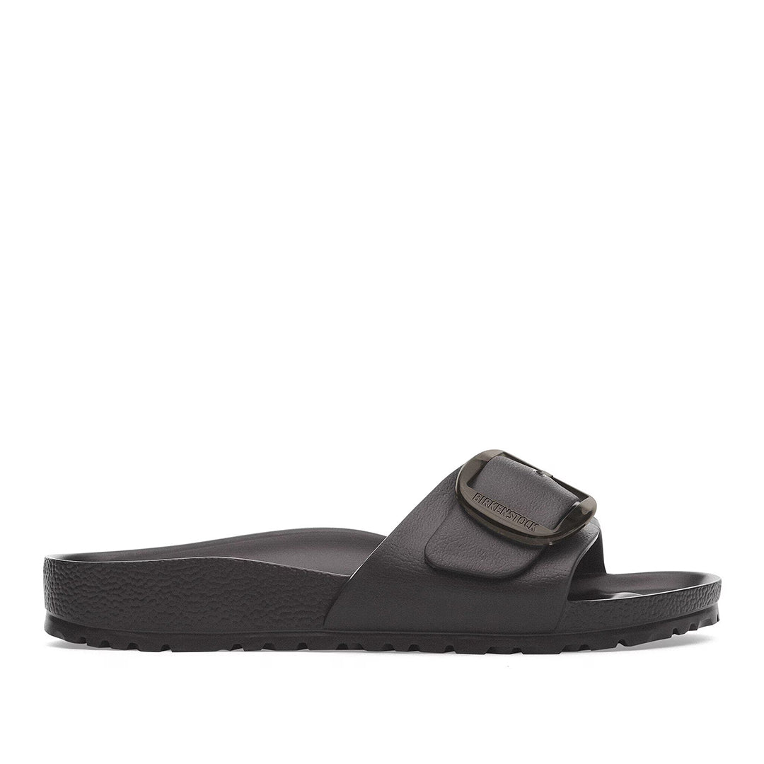 Madrid EVA Big Buckle Black (Narrow)