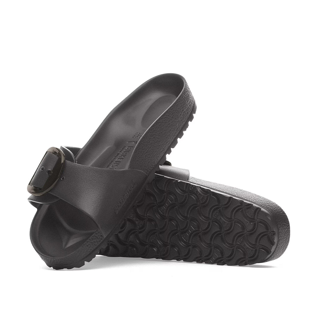 Madrid EVA Big Buckle Black (Narrow)