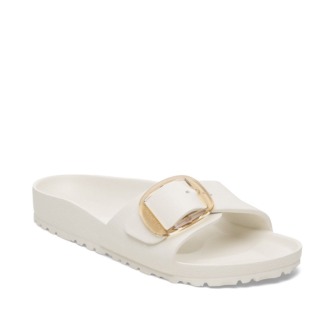 Madrid EVA Big Buckle Eggshell (Narrow)