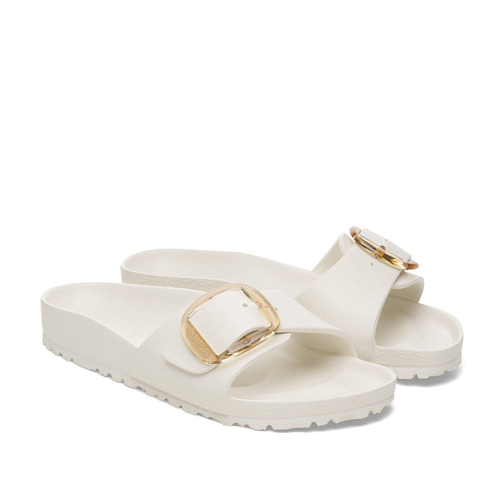 Madrid EVA Big Buckle Eggshell (Narrow)