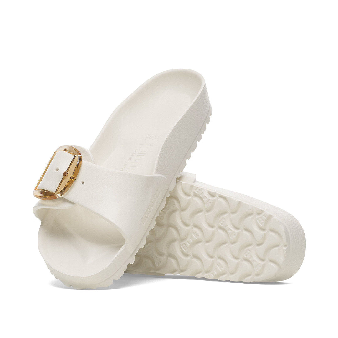Madrid EVA Big Buckle Eggshell (Narrow)