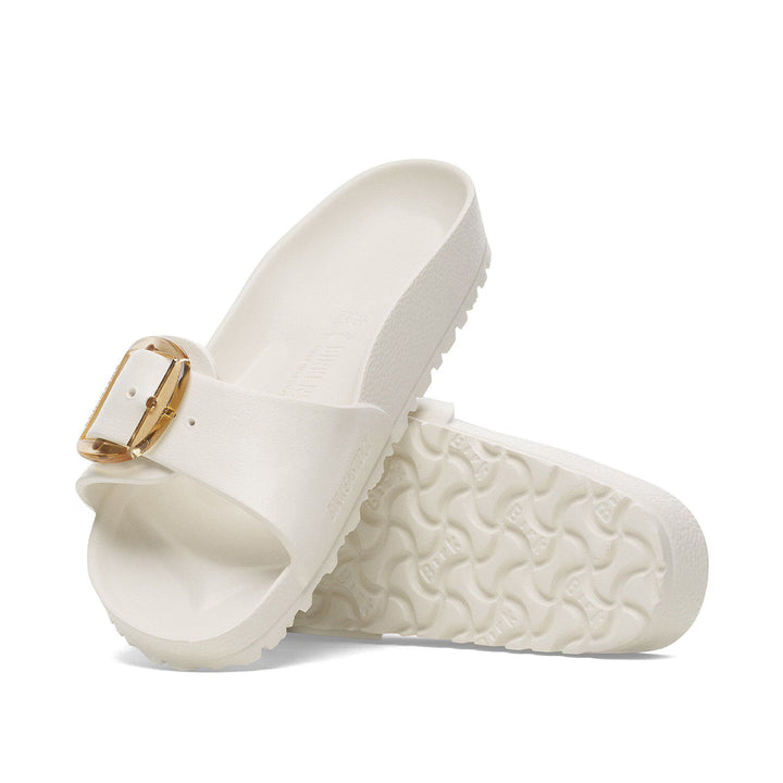 Madrid EVA Big Buckle Eggshell (Narrow)