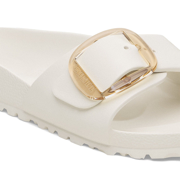 Madrid EVA Big Buckle Eggshell (Narrow)