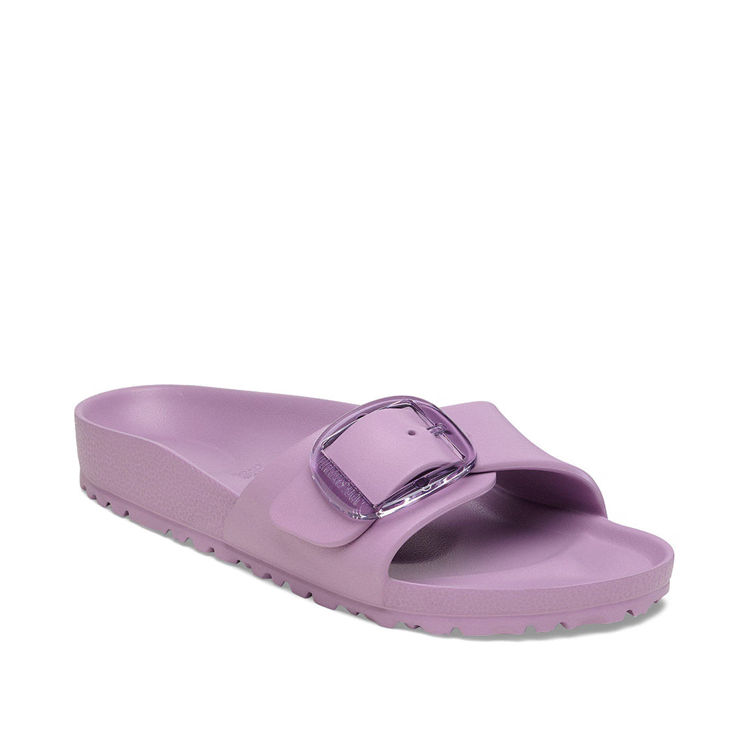 Madrid EVA Big Buckle Mauve (Narrow)