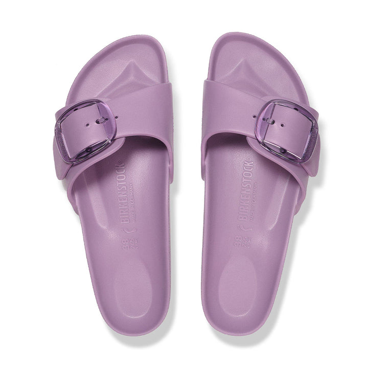 Madrid EVA Big Buckle Mauve (Narrow)