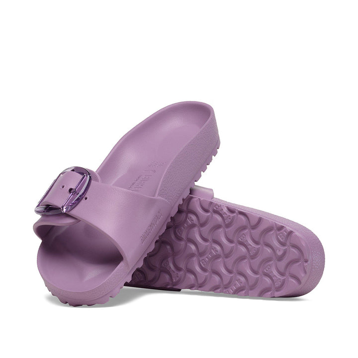 Madrid EVA Big Buckle Mauve (Narrow)