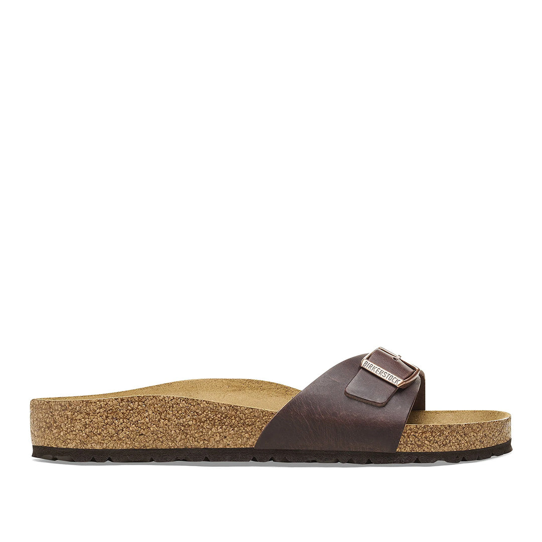 Madrid Oiled Leather Habana (Narrow)