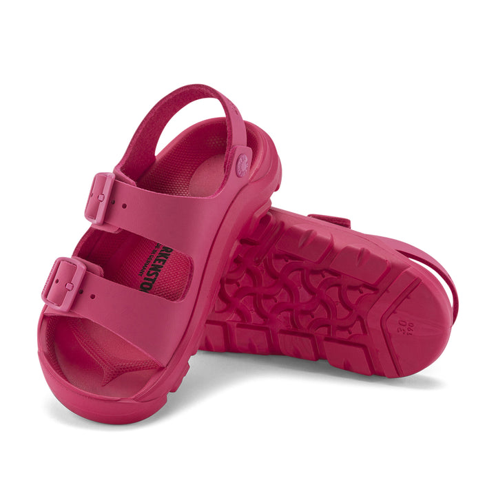 BIRKENSTOCK Mogami Kids Birko-Flor#color_fushia-tulip