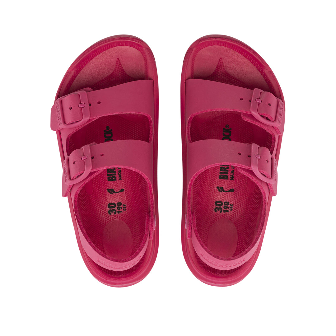 BIRKENSTOCK Mogami Kids Birko-Flor#color_fushia-tulip