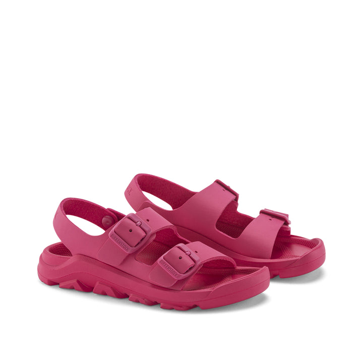 BIRKENSTOCK Mogami Kids Birko-Flor#color_fushia-tulip