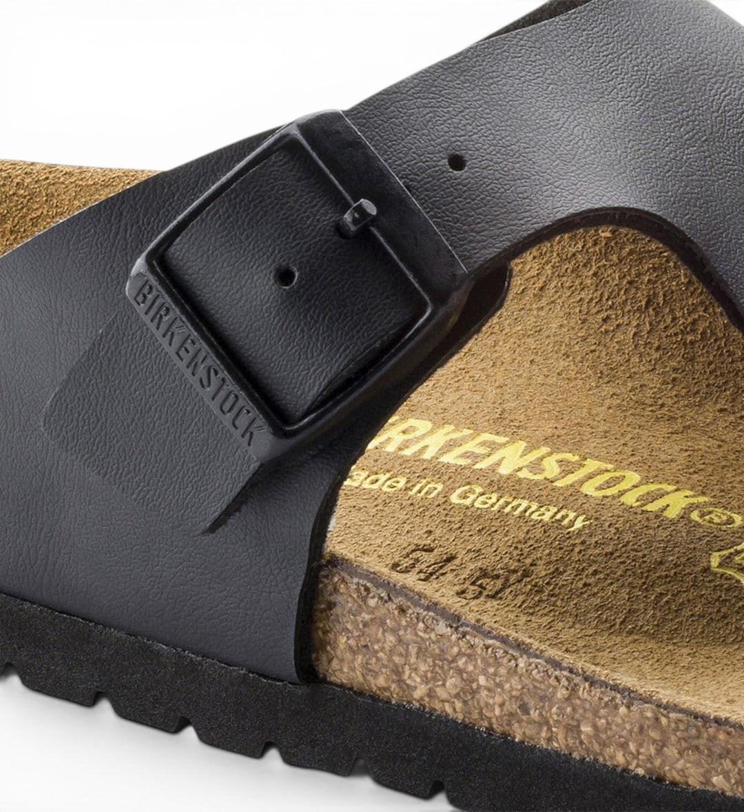BIRKENSTOCK Ramses Black Birko-Flor