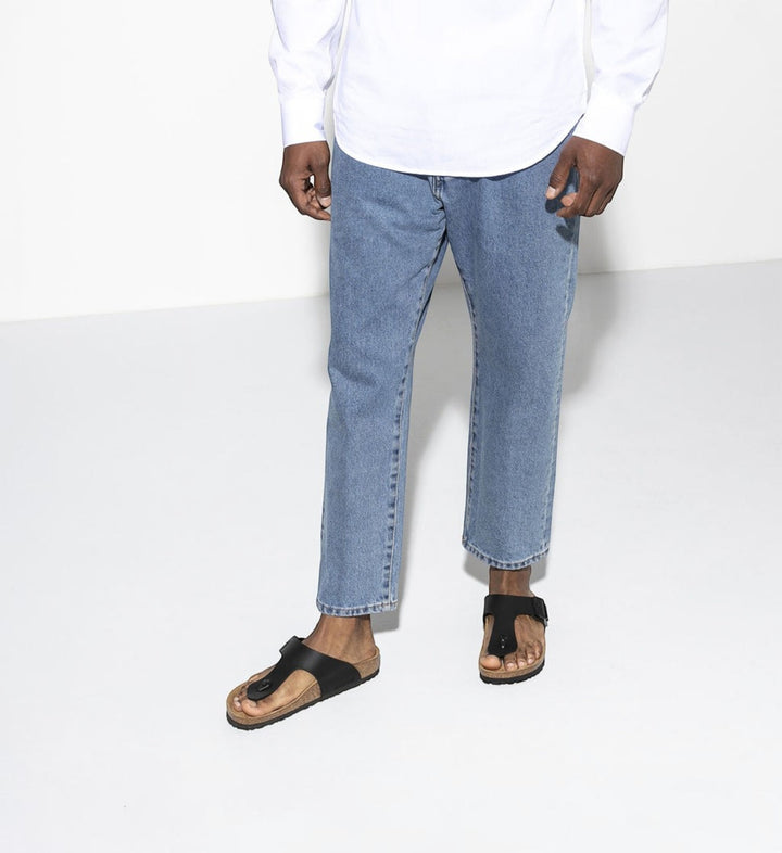 BIRKENSTOCK Ramses Black Birko-Flor
