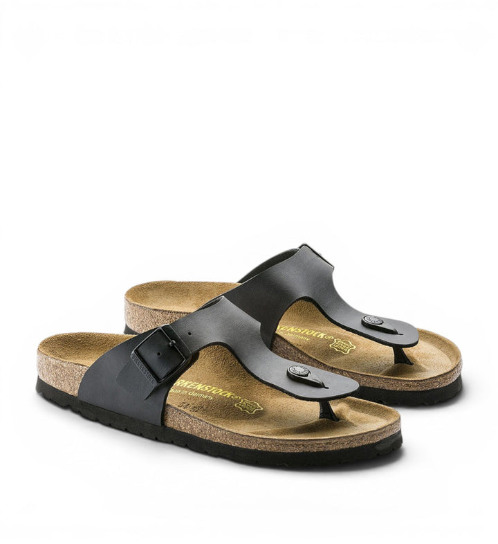 BIRKENSTOCK Ramses Black Birko-Flor