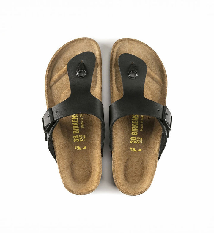 BIRKENSTOCK Ramses Black Birko-Flor
