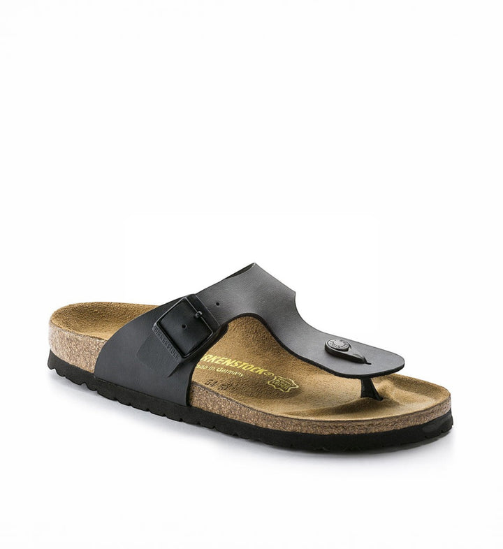 BIRKENSTOCK Ramses Black Birko-Flor