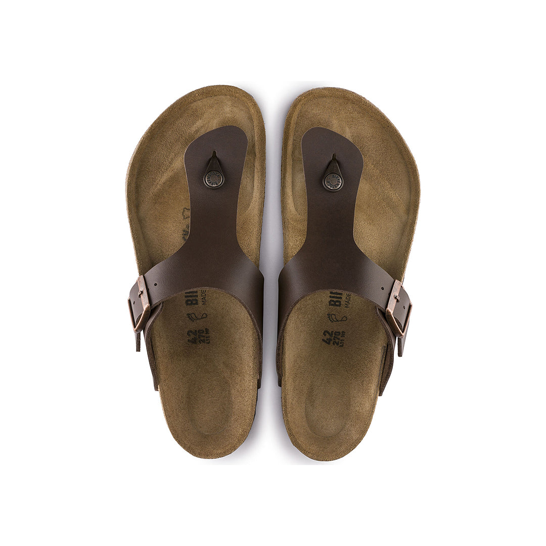 Ramses Birko-Flor Dark Brown