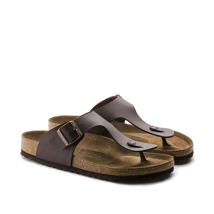 Ramses Birko-Flor Dark Brown