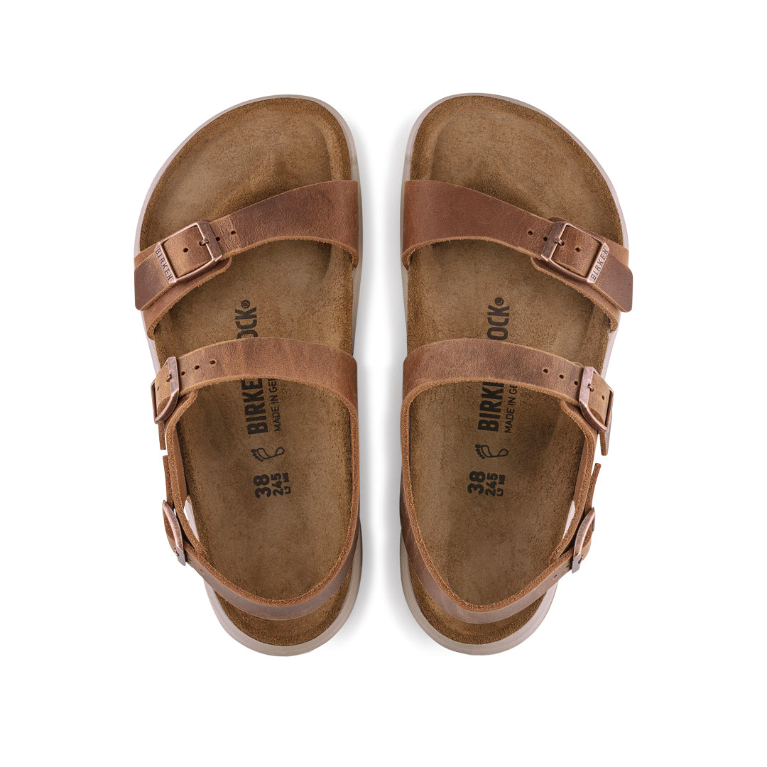 BIRKENSTOCK Sonora CT Oiled Leather