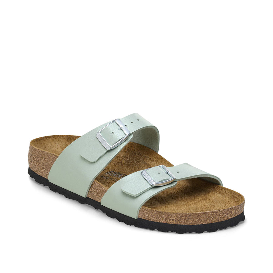 BIRKENSTOCK Sydney Sandal Surf Green