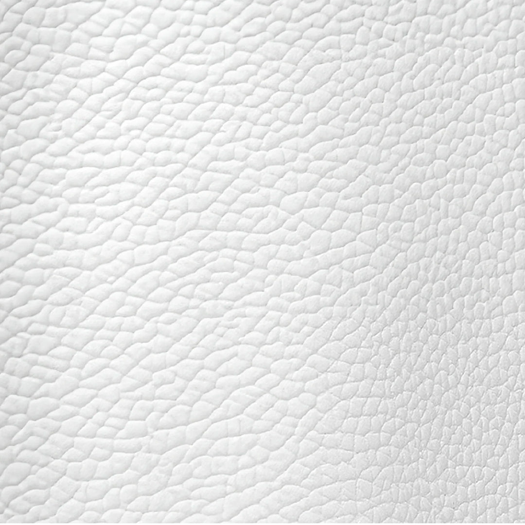 Arizona Natural Leather White