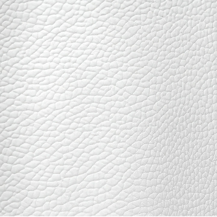 Arizona Natural Leather White (Narrow)