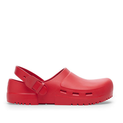 BIRKENSTOCK Birki Air 2.0 Polyurethane Active Red