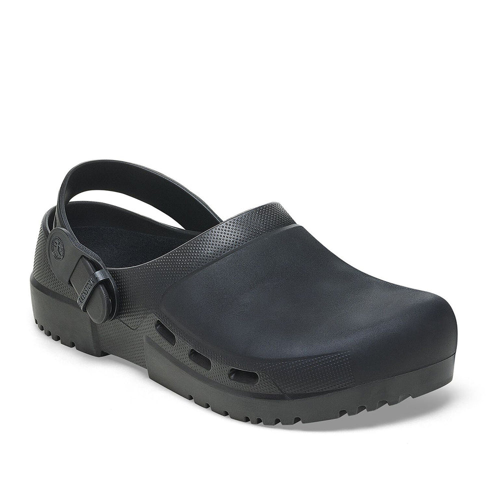 BIRKENSTOCK Birki Air 2.0 Polyurethane Jet Black