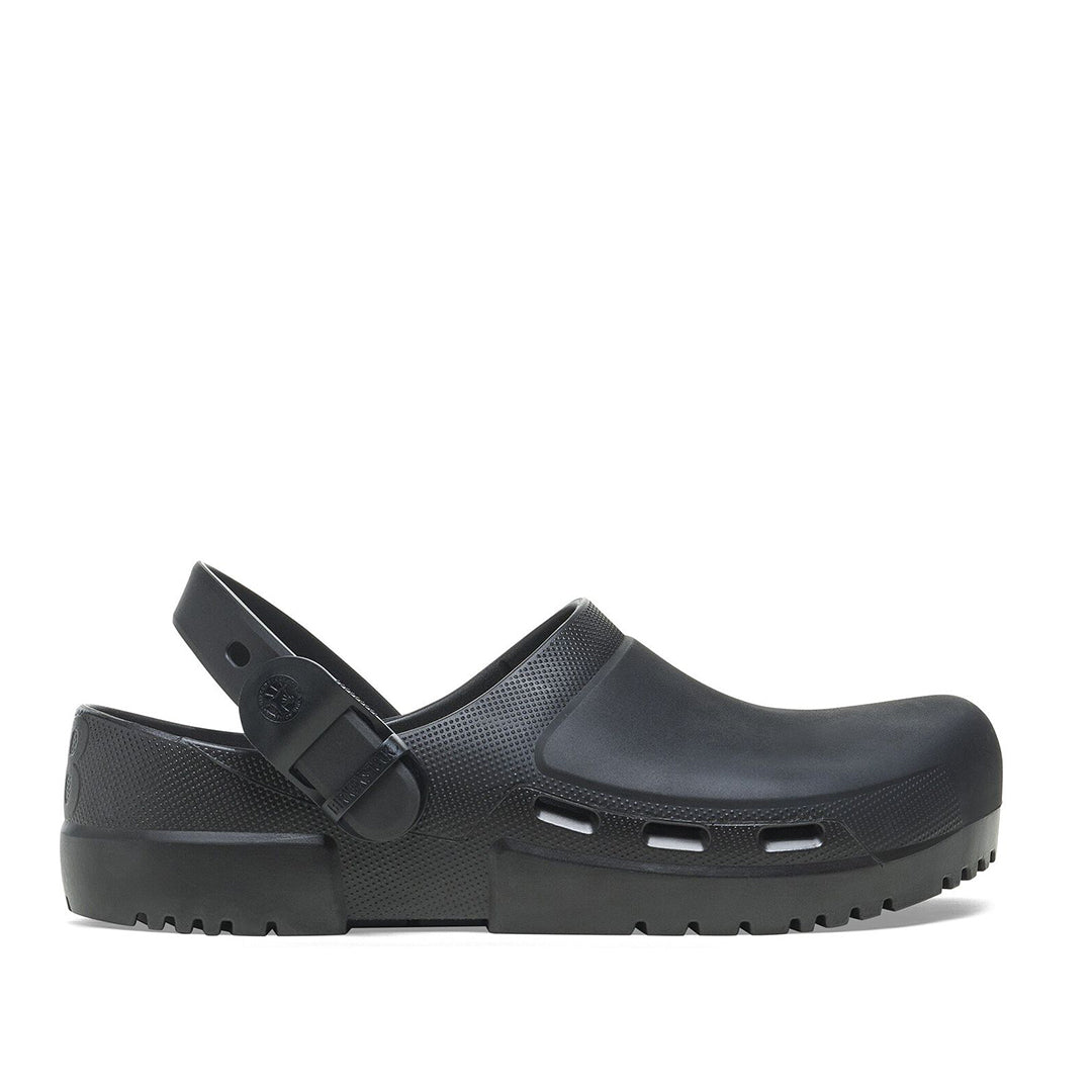 BIRKENSTOCK Birki Air 2.0 Polyurethane Jet Black