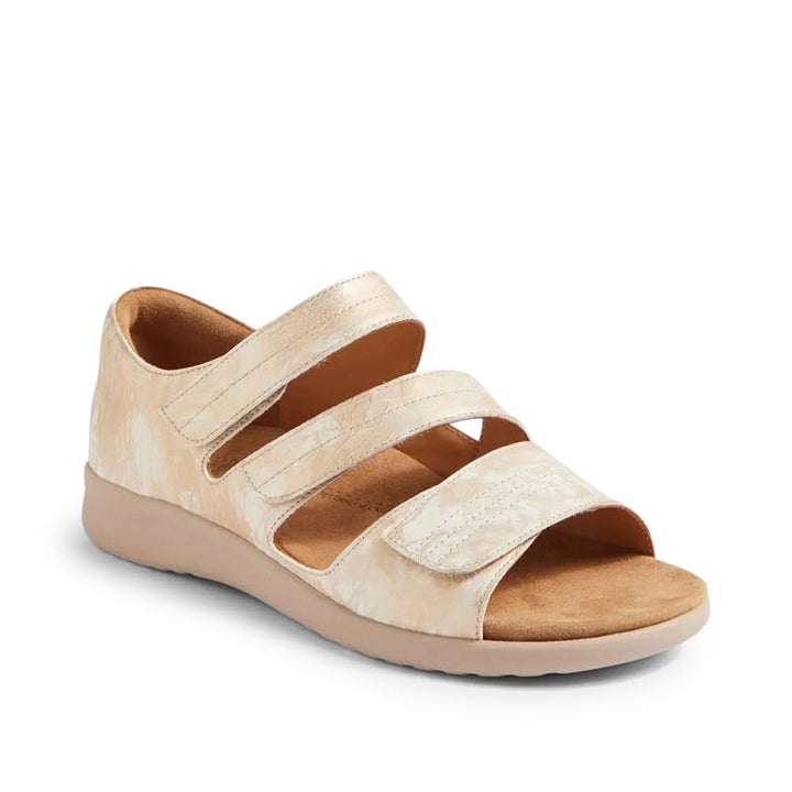 ZIERA Bardot XW Smudge Metallic