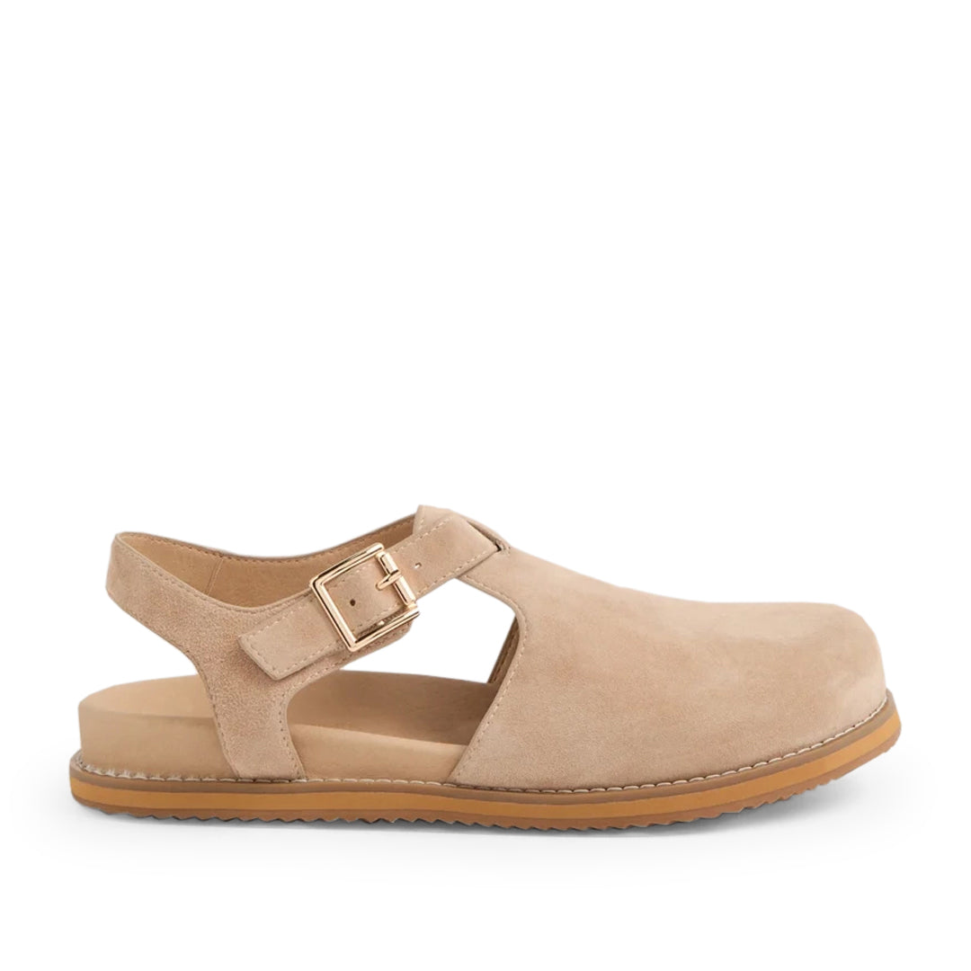 Zona Sandy Suede