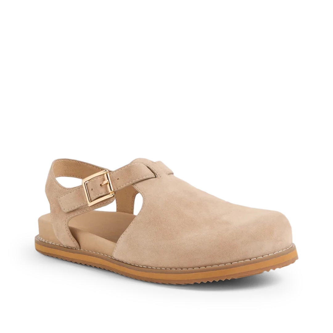 Zona Sandy Suede