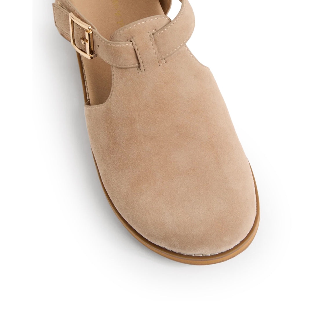 Zona Sandy Suede