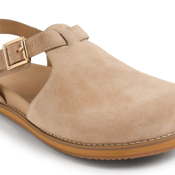 Zona Sandy Suede