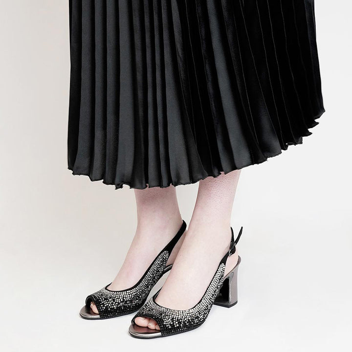 Kerry Black Shimmer