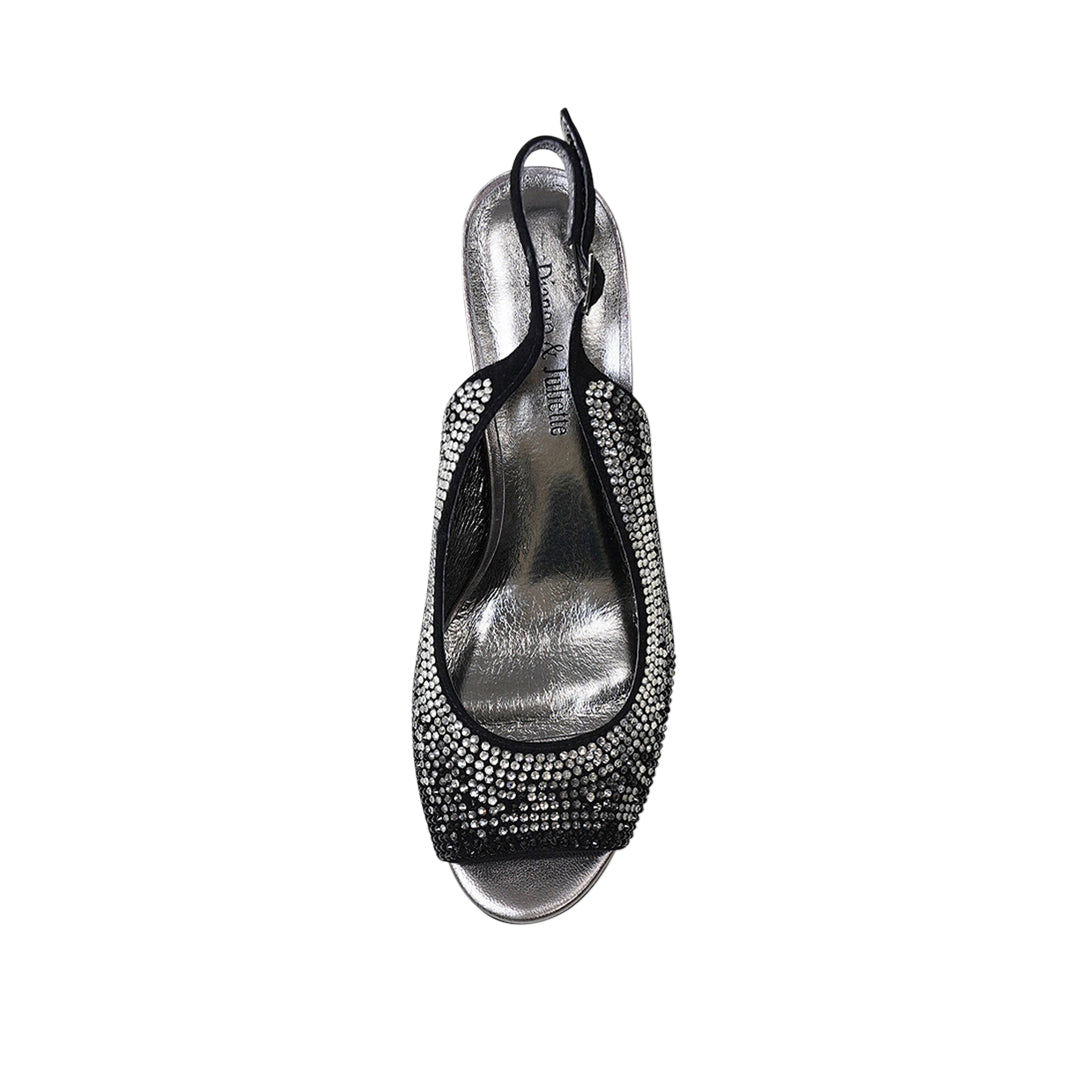 Kerry Black Shimmer