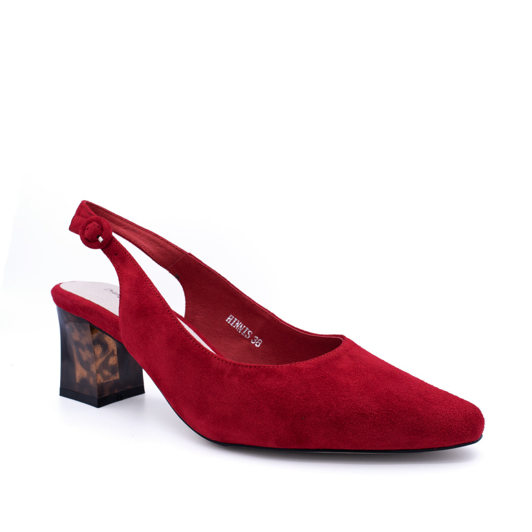Hinnis Red Leopard