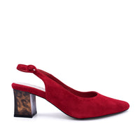 Hinnis Red Leopard