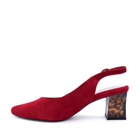 Hinnis Red Leopard