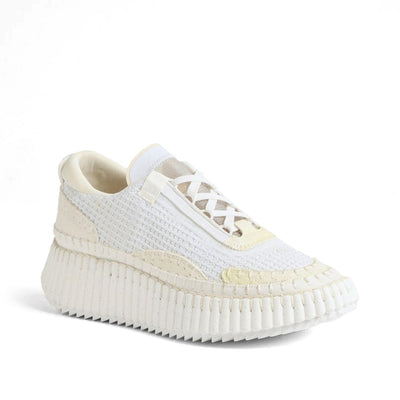 Django & Juliette Copen Sneaker#color_white