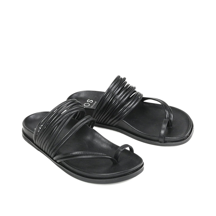 EOS Carmella Slide Black