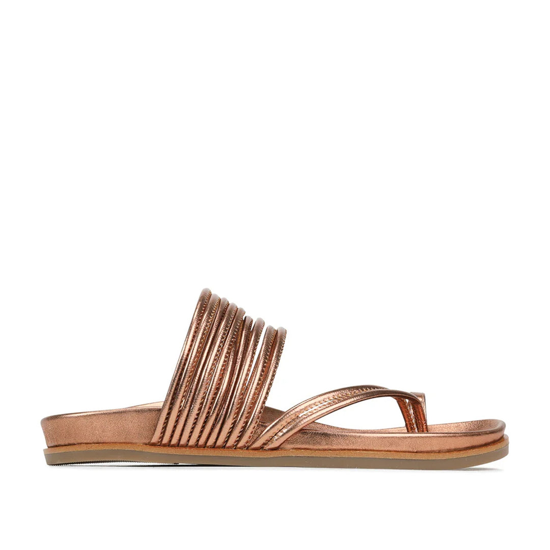 EOS Carmella Slide Copper Side
