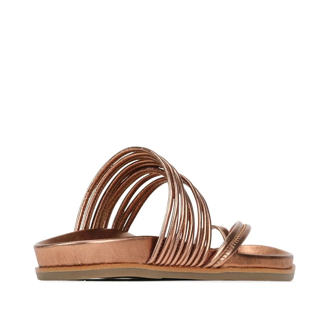 EOS Carmella Slide Copper Back