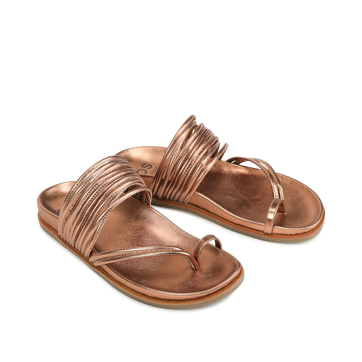 EOS Carmella Slide Copper Top