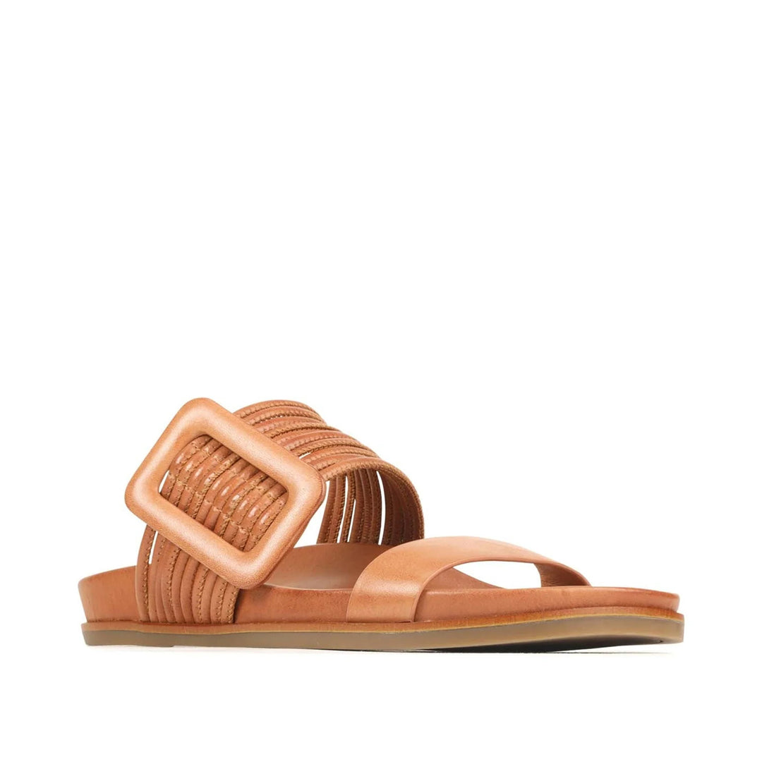 EOS Carmice Sandal Brandy